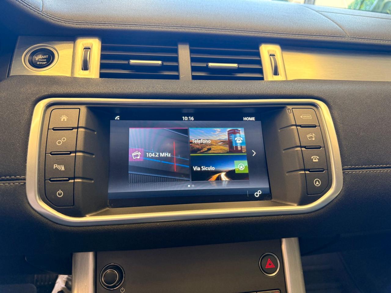 Land Rover Range Evoque 2.0 TD4 150 CV 5p. SE Dynamic