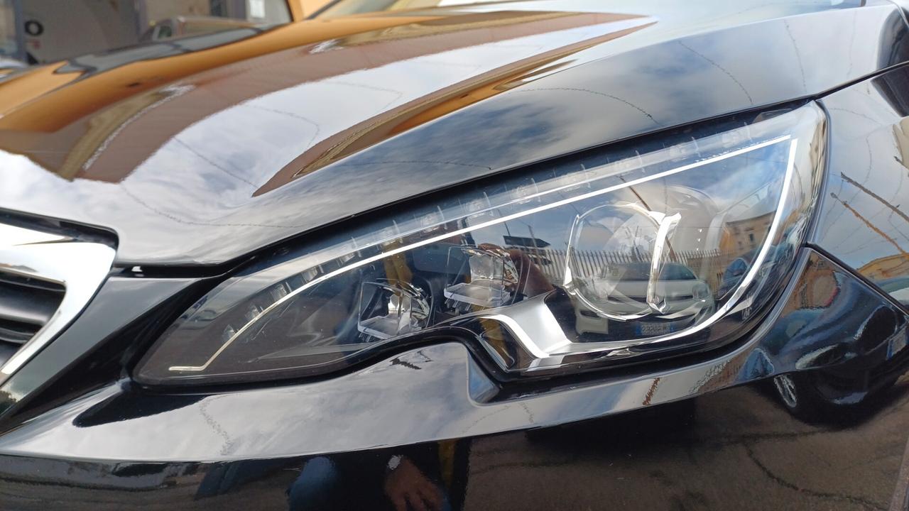 Peugeot 308 BlueHDi 120 S&S SW GT Line