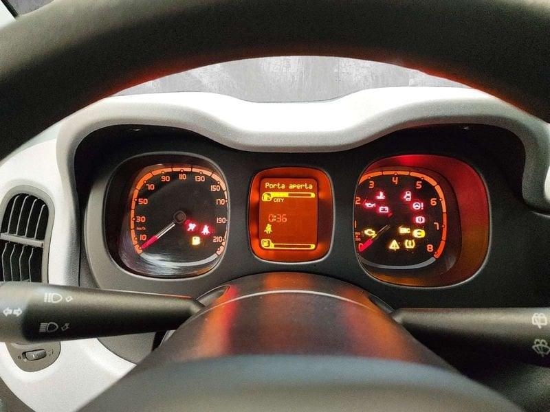 FIAT Panda Cross Panda 1.0 firefly hybrid City Cross s&s 70cv