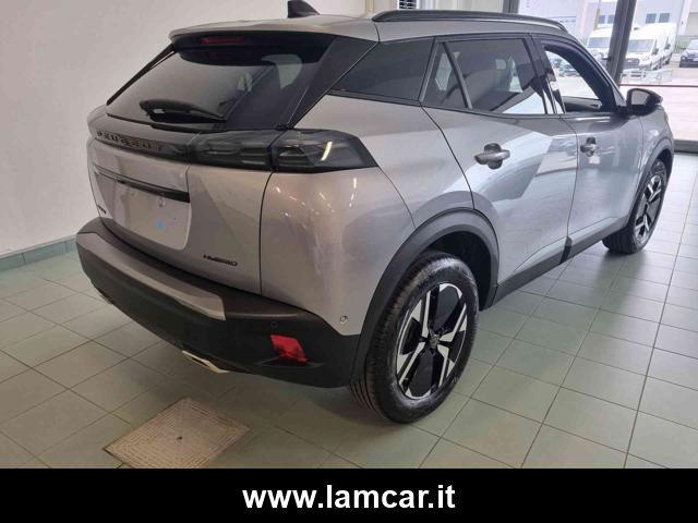 PEUGEOT 2008 Hybrid 145 e-DCS6 Allure