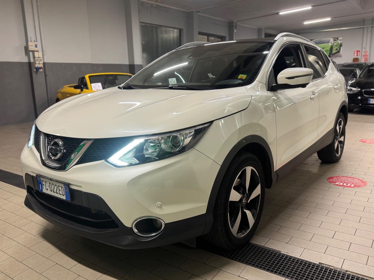 Nissan Qashqai 1.2 DIG-T Tekna PREZZO REALE