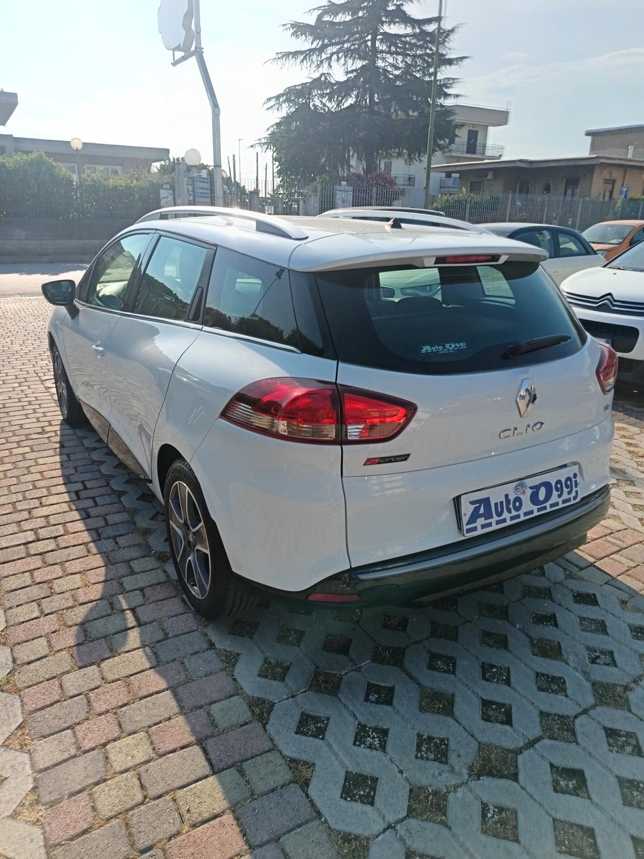 Renault Clio Sporter 0.9 TCe 12V 90CV Costume National"FINO AL 15/08 P.P. INCUSO"