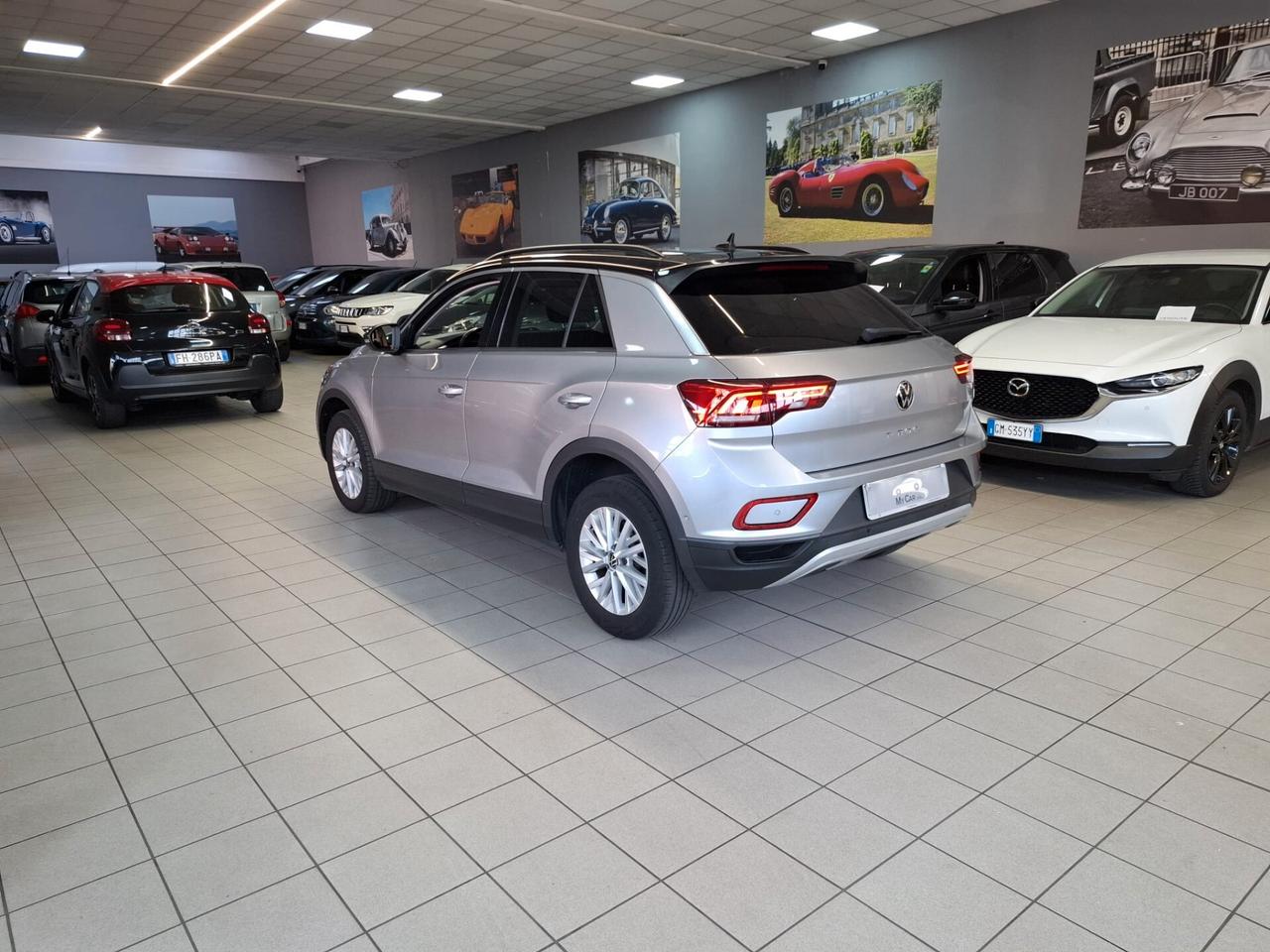 Volkswagen T-Roc Benzina Manuale *PREZZO PROMO*