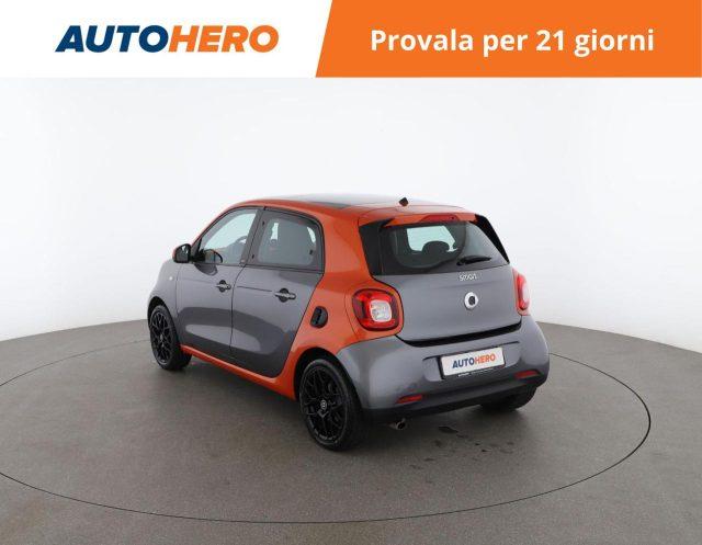 SMART ForFour 70 1.0 Sport edition 1