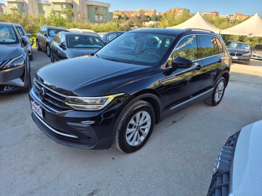 Volkswagen Tiguan 2.0 TDI 150CV DSG LIFE