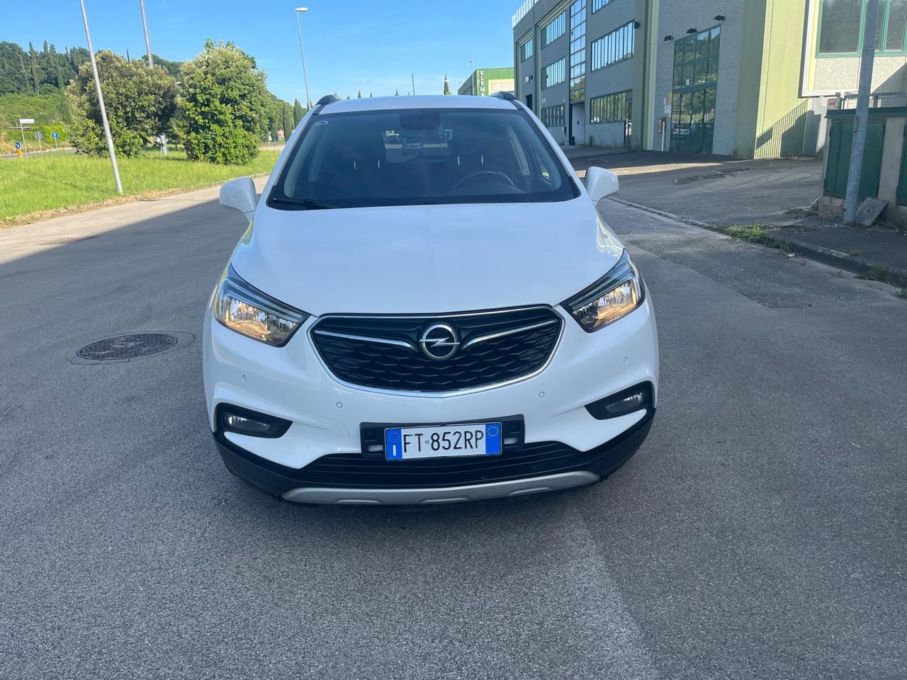 Opel Mokka X 1.6 CDTI Ecotec 136CV 4x2 Start&Stop Ultimate