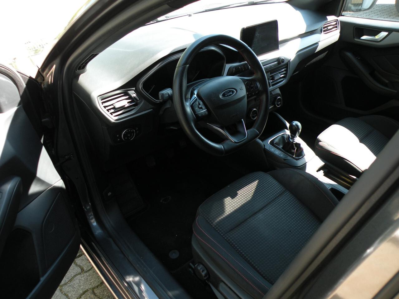 FORD FOCUS 1.0 HYBRID 125CV ST-LINE 2022