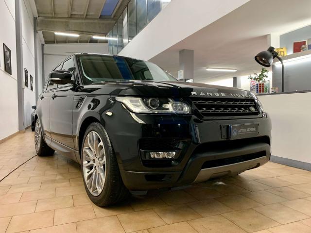 Land Rover Range Rover Sport Range Rover Sport 3.0 tdV6 HSE Dynamic 64.500kmE6