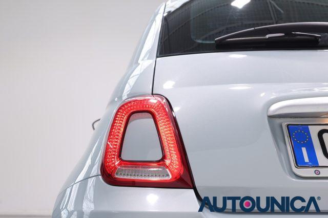 FIAT 500 1.0 HYBRID LAUNCH EDITION TETTO PANORAMA FARI LED