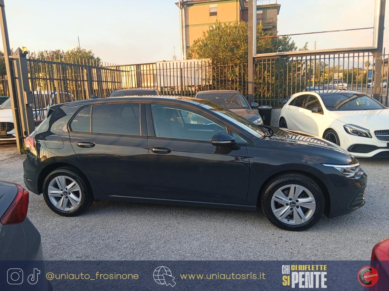 Volkswagen Golf 2.0 TDI 115 CV SCR Life