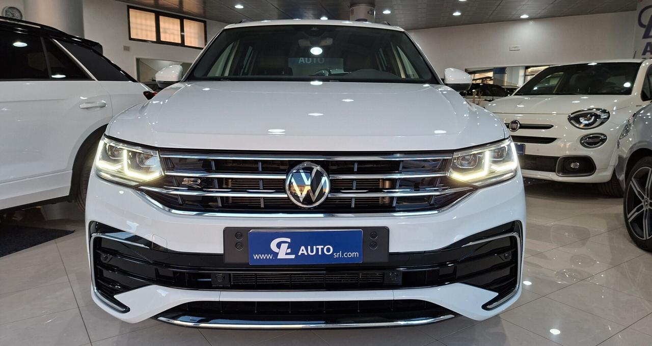 Volkswagen Tiguan 2.0 TDI SCR 150 CV DSG R-Line