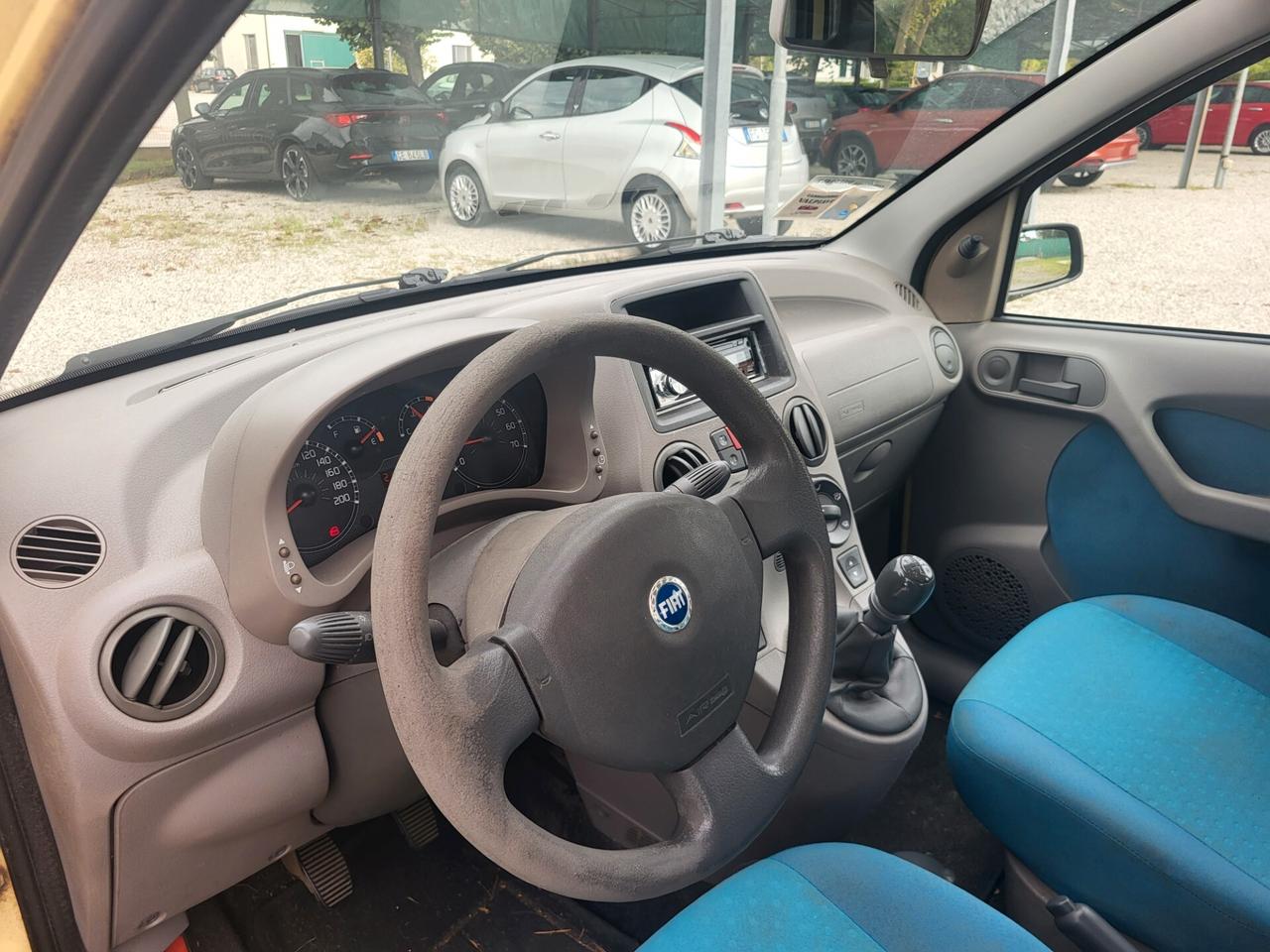 Fiat Panda 1.2 Dynamic