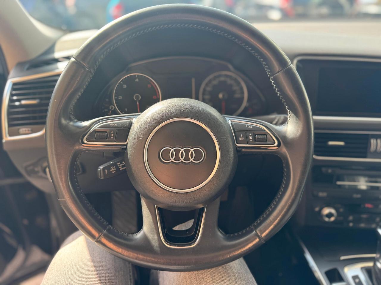 Audi Q5 2.0 TDI 170 CV quattro S tronic Advanced Plus