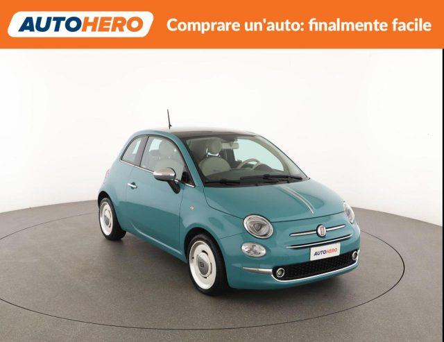 FIAT 500 1.2 Anniversario