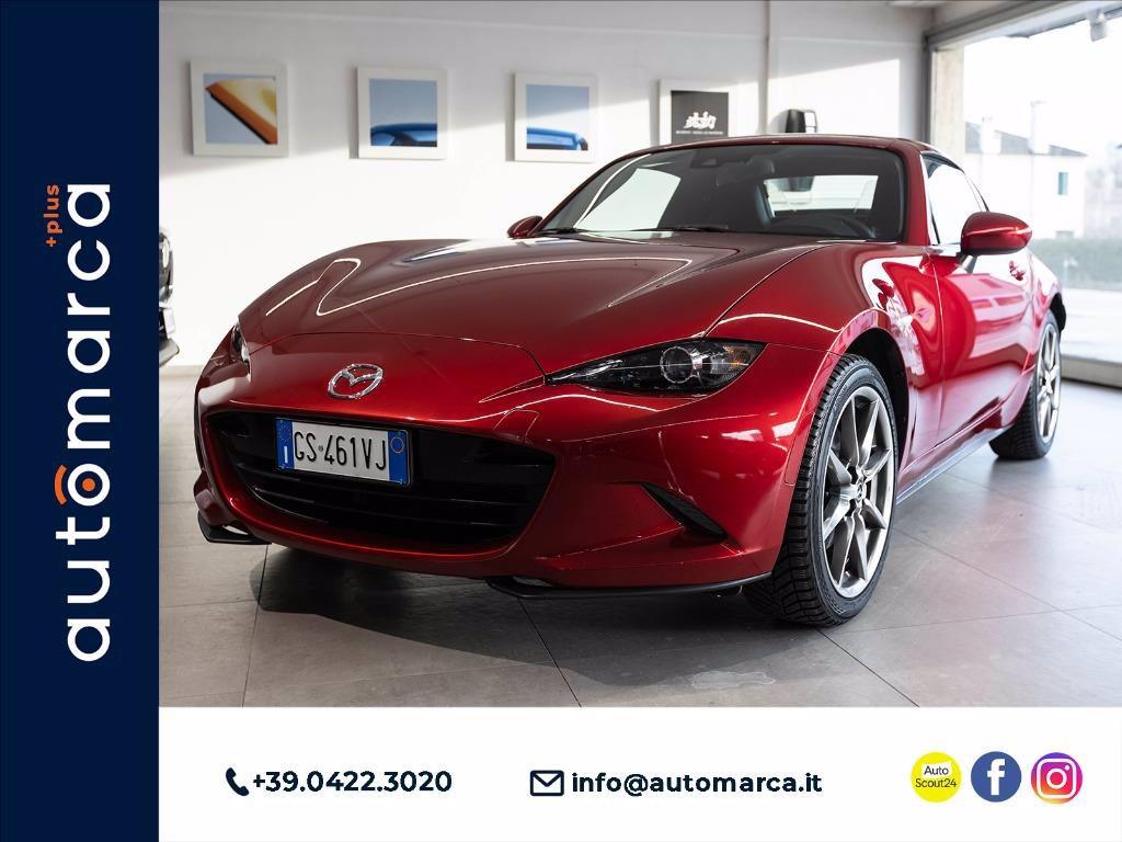 MAZDA MX-5 RF 2.0 Exclusive-Line del 2024