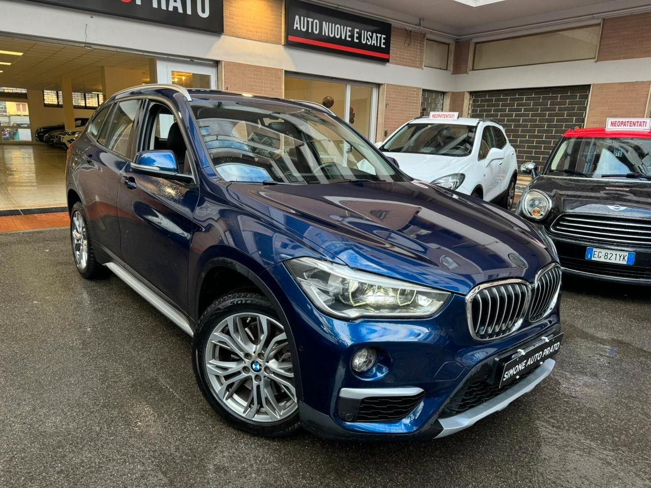 Bmw X1 sDrive20d Msport