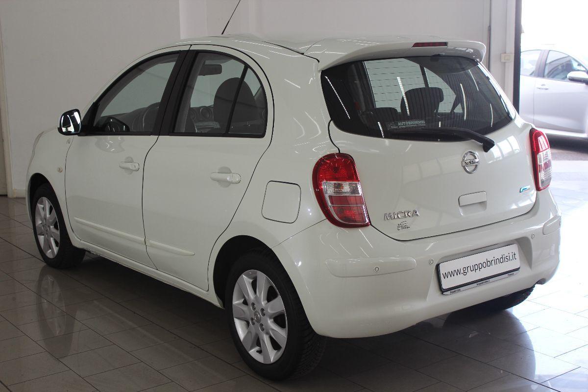 NISSAN - Micra - 1.2 12V DIG-S 98CV 5 porte Acenta