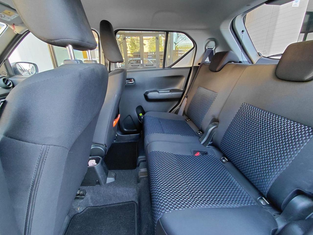 Suzuki Ignis Top 1.2 Dualjet MHEV #7789