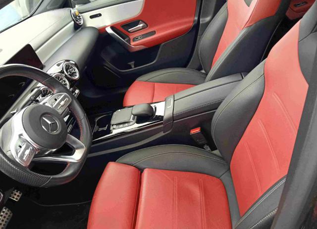 MERCEDES-BENZ A 200 d Automatic Premium AMG *Tetto panoramico*