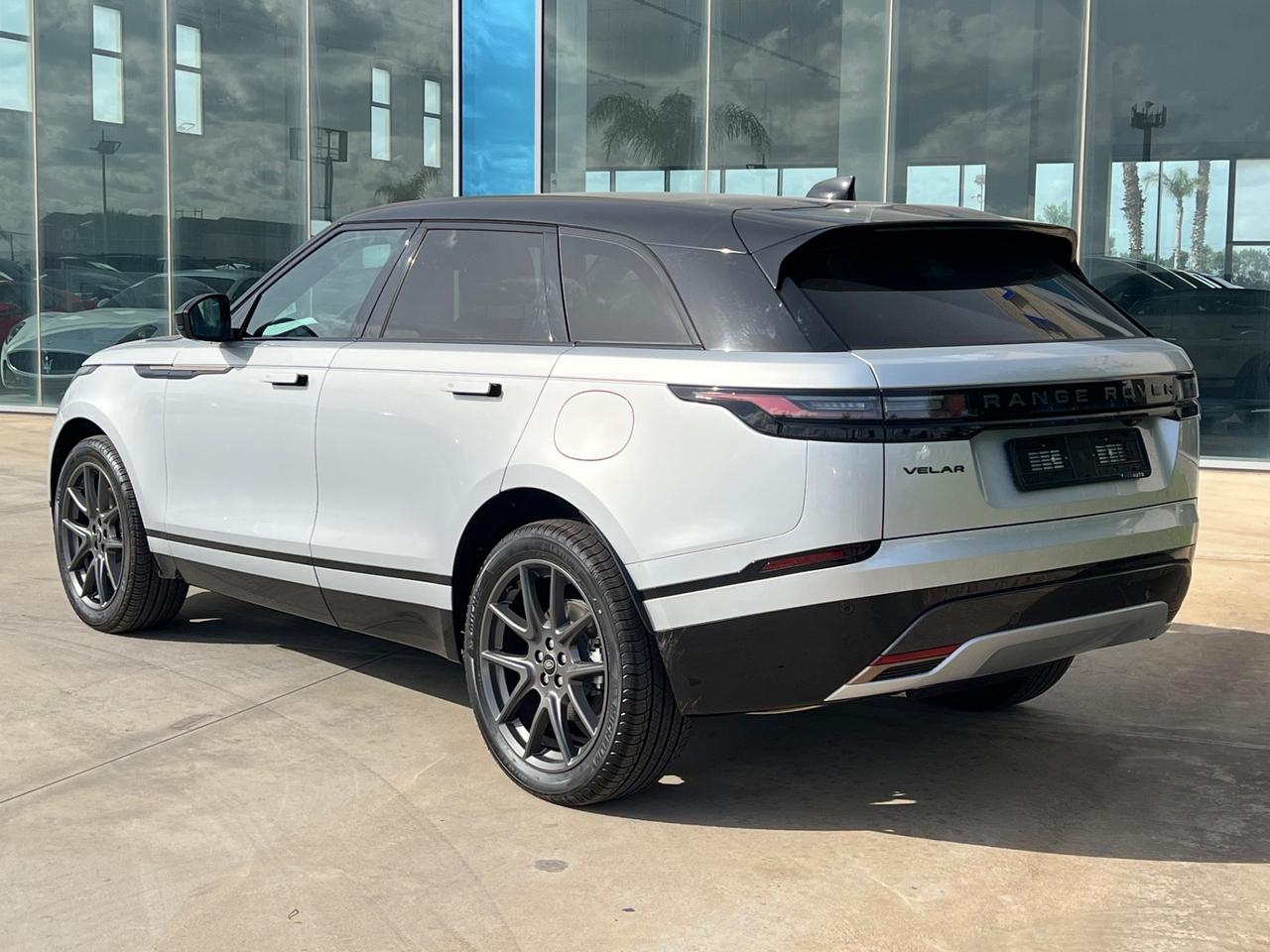Range Rover Velar phev Dynamic SE offerta T-Stock prezzo imperdibile