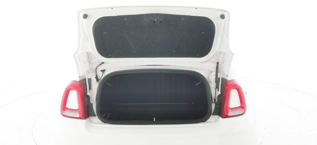 FIAT 500C 1.0 Hybrid Lounge