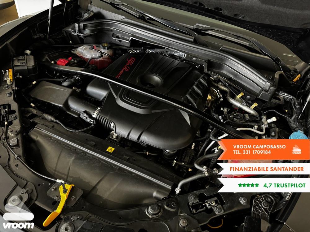 ALFA ROMEO Stelvio Stelvio 2.2 Turbodiesel 210 ...