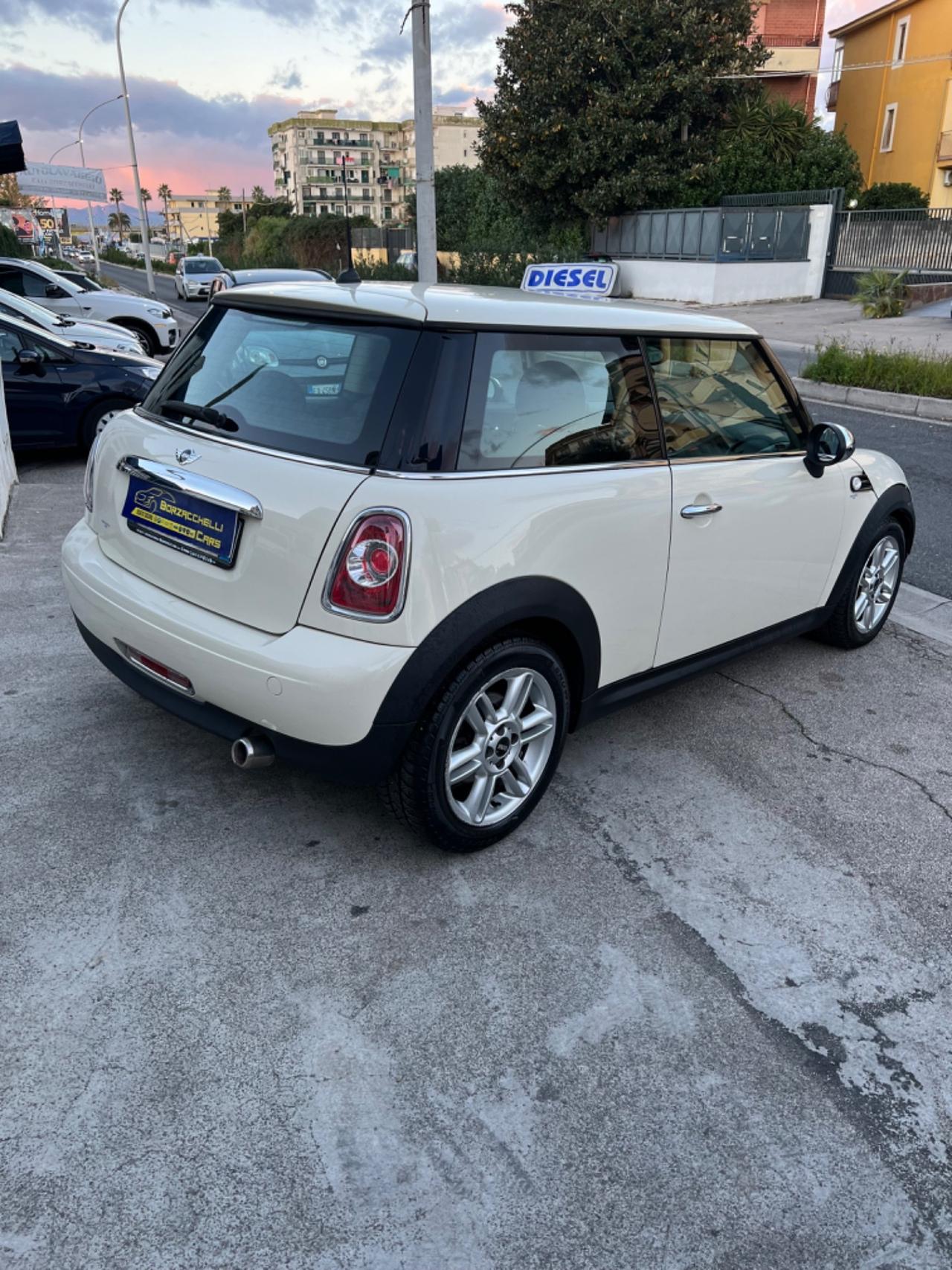 Mini Mini 1.6 16V One D