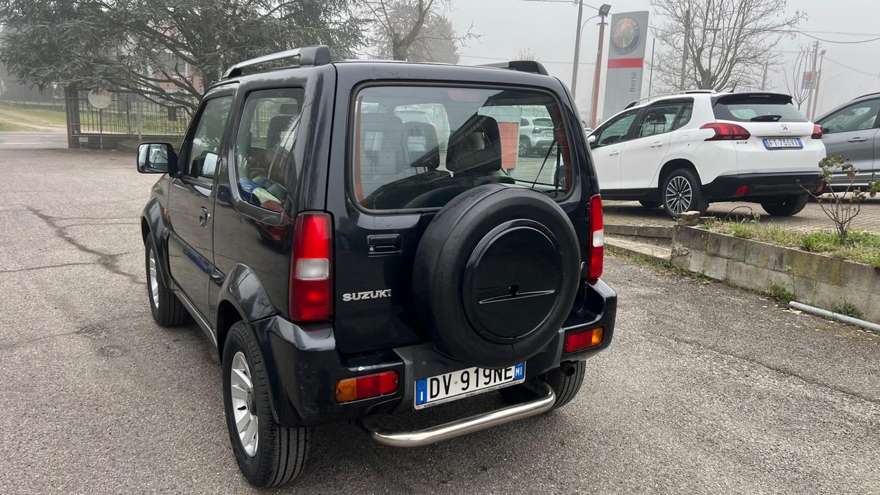 Suzuki Jimny 1.3i 16V cat 4WD Special
