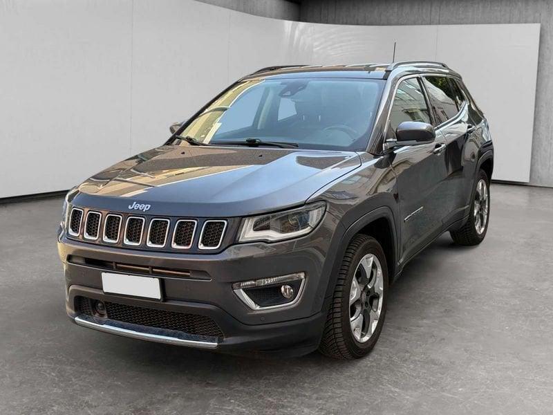 Jeep Compass 1.6 mjt Limited 2wd 120cv my19