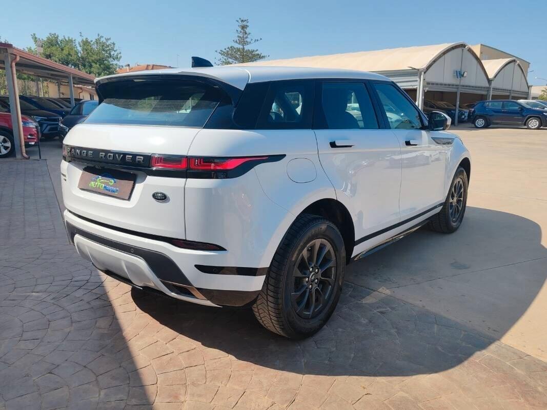 Land Rover Range Rover Evoque II 2019 2.0d i4 mhev R-Dynamic S awd 180cv auto