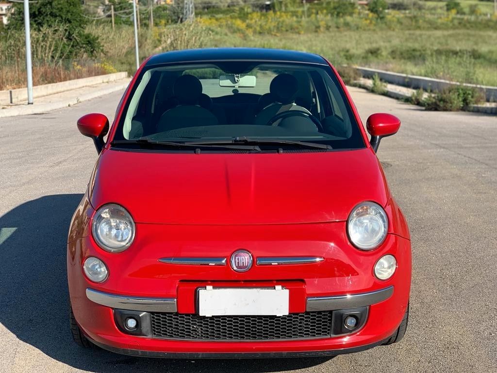 Fiat 500 1.3 Multijet 16V 75 CV by DIESEL