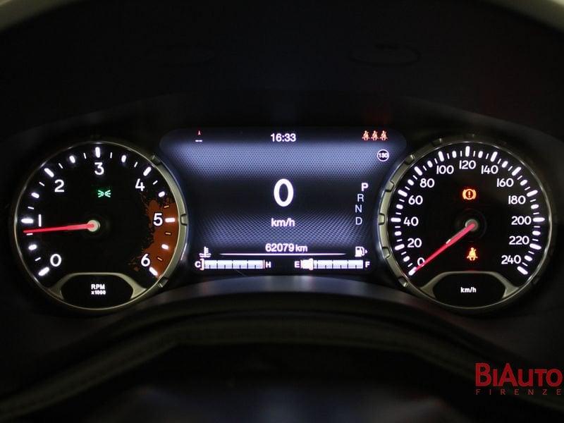 Jeep Renegade Renegade 2.0 mjt Trailhawk 4wd 170cv auto