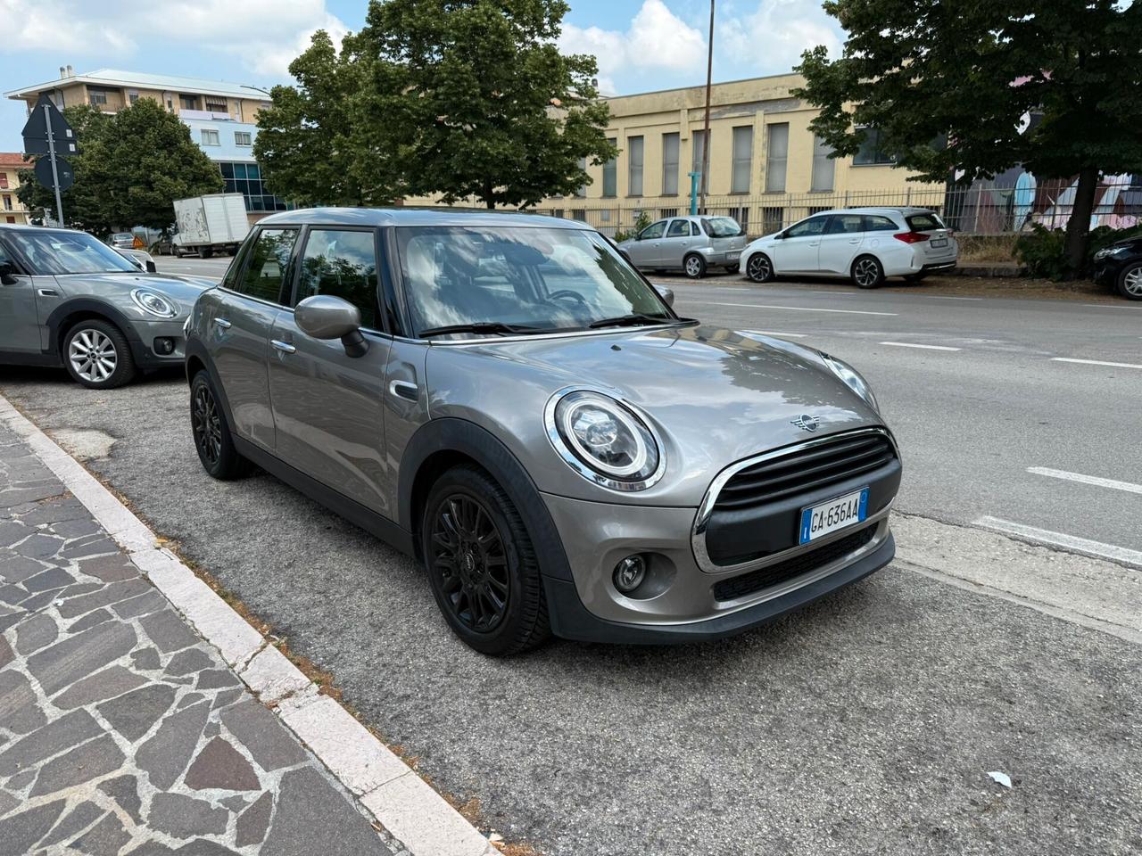 MINI COOPER ONE 1,5 B 102 CV AUTO BAKER STREET 5P