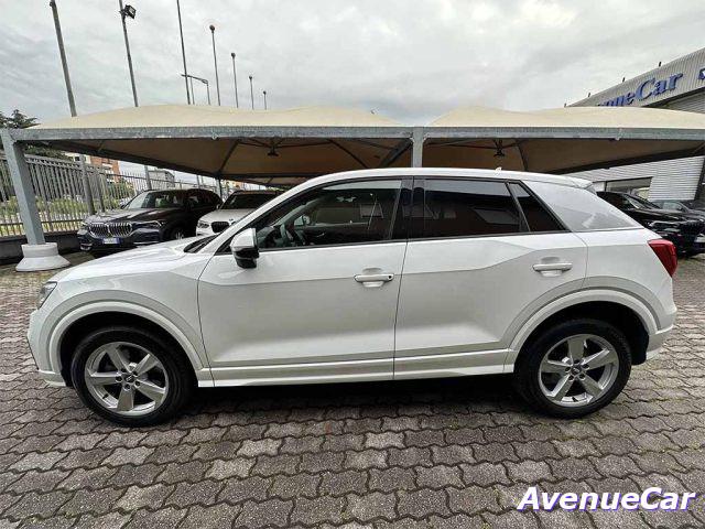 AUDI Q2 2.0 Sport quattro s-tronic NAVIGATORE IMPECCABILE