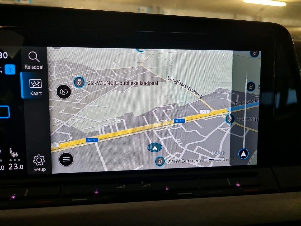 Volkswagen Golf Variant 1.5 TGI DSG Life