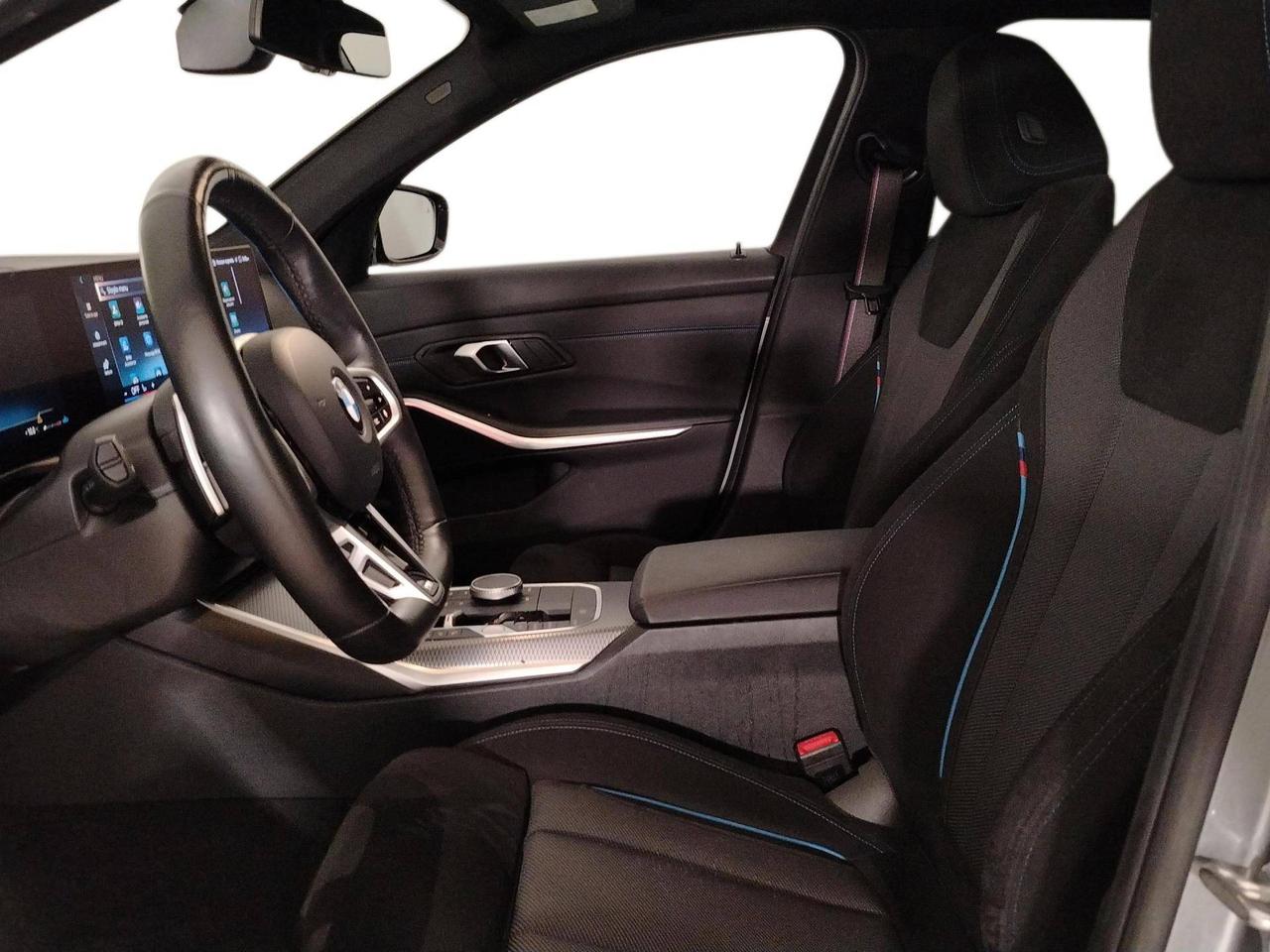 BMW 320D Touring 48V Xdrive Msport Pro