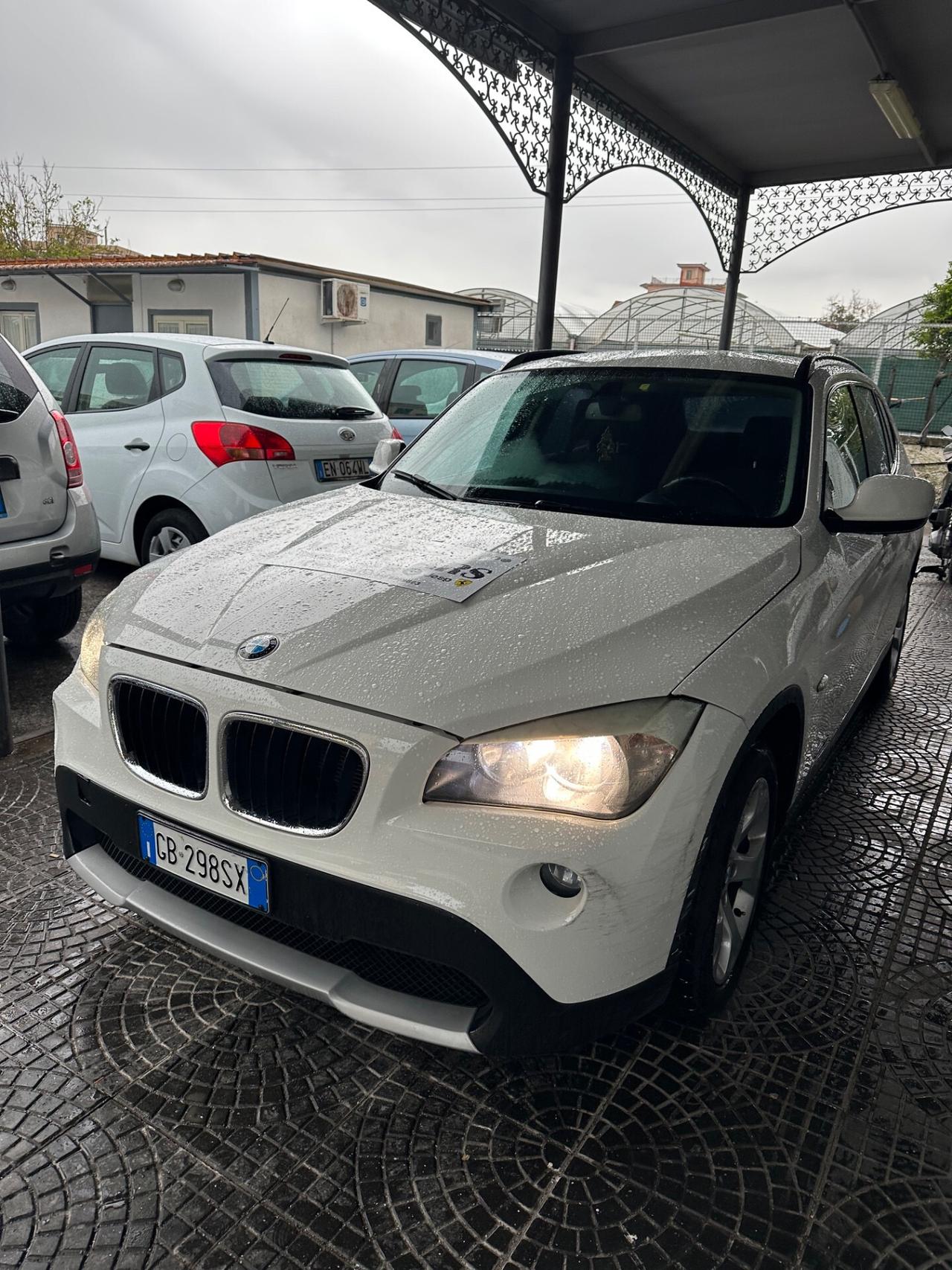 Bmw X1 sDrive18d Futura