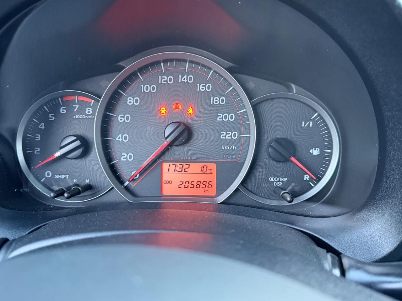 Toyota Yaris 1.0 5 porte Lounge Navi