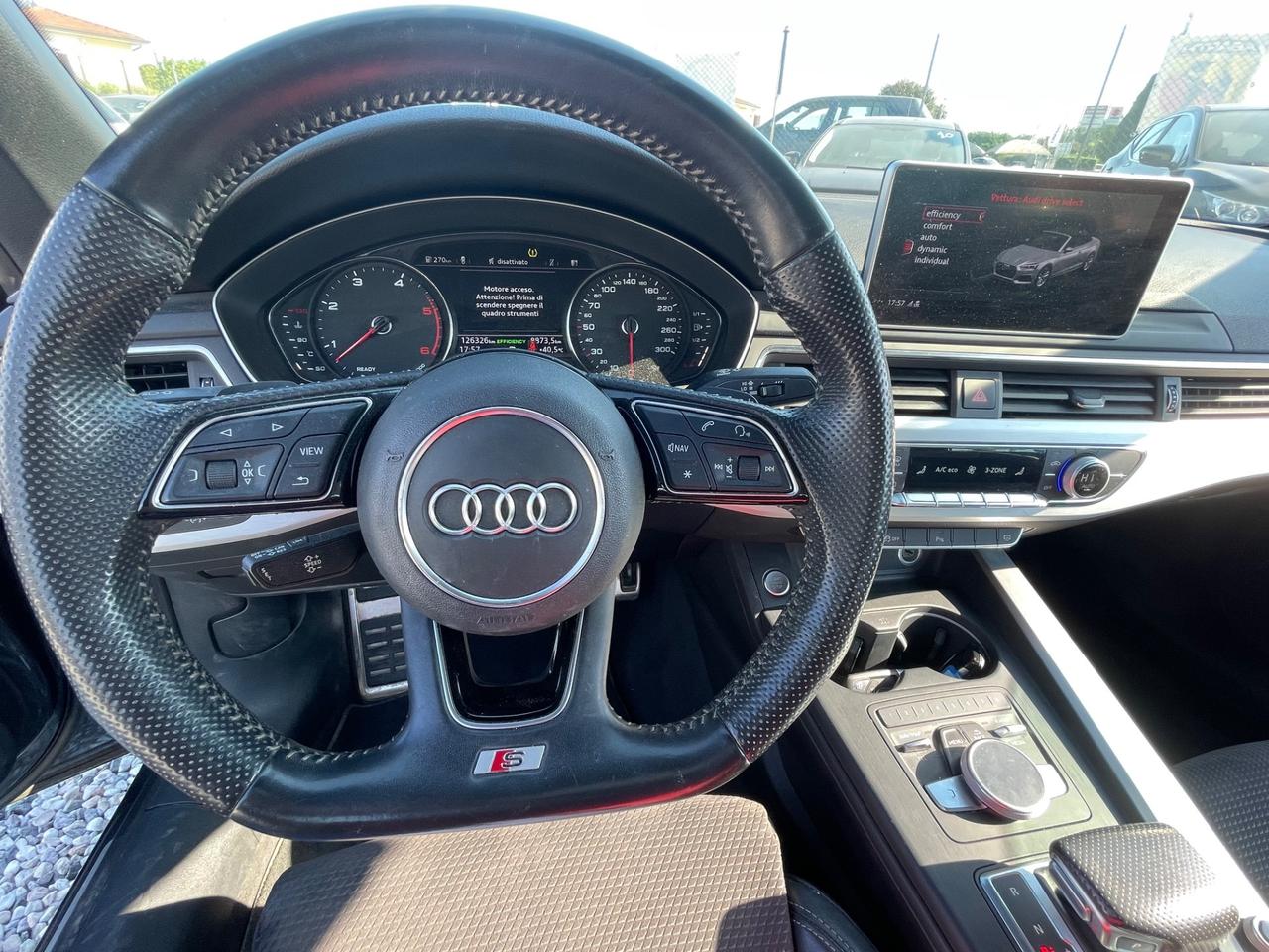 Audi A5 Cabrio 3.0 TDI S tronic Business Sport