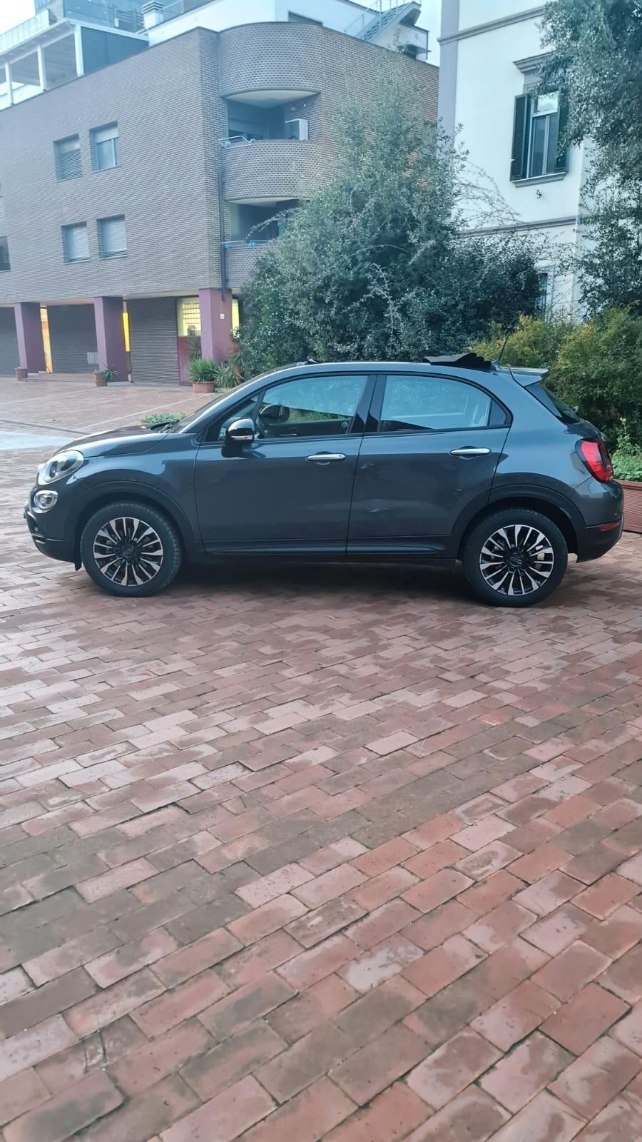 Fiat 500X 1.5 T4 Hybrid 130 CV DCT Club