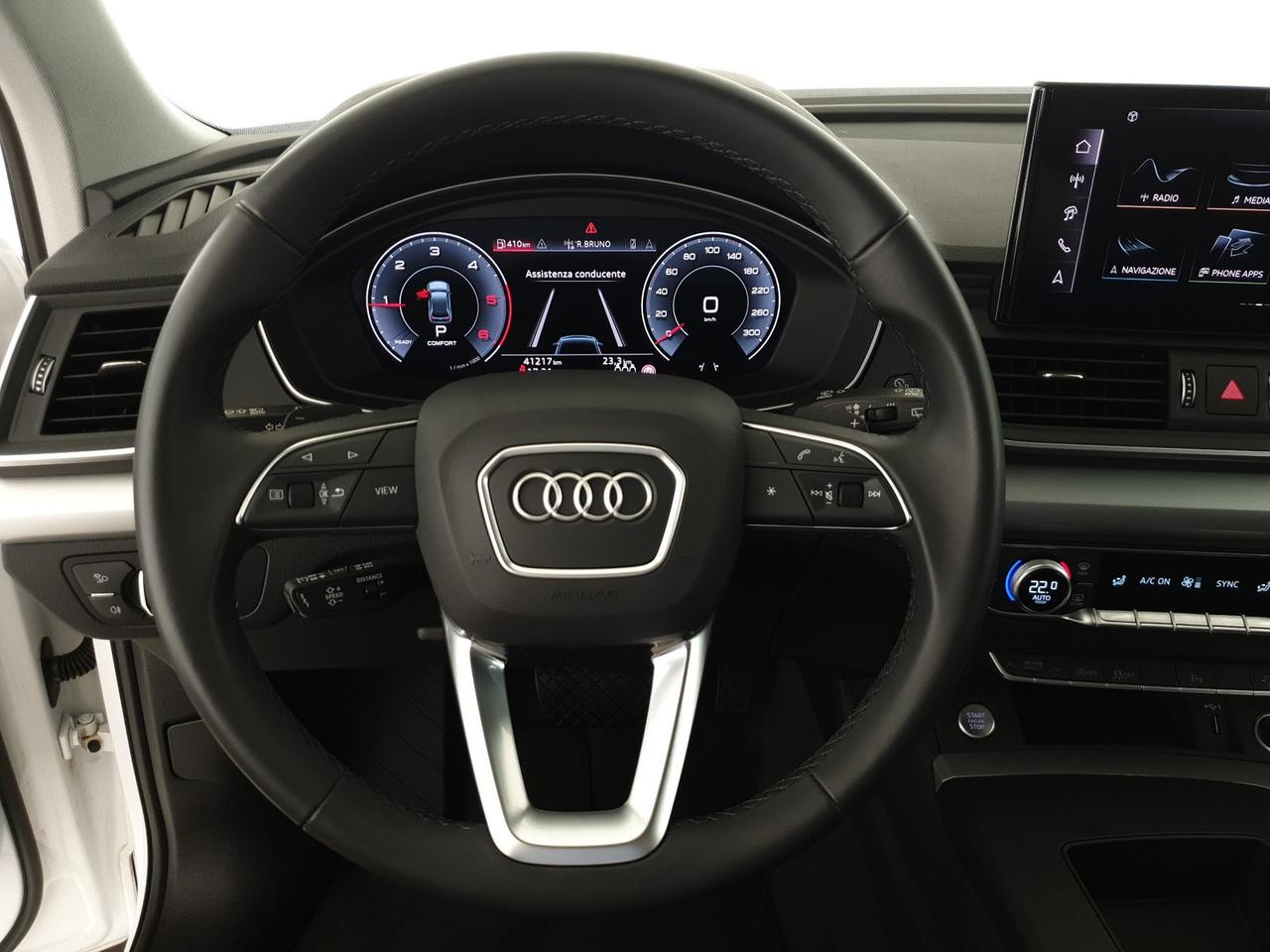 Sportback 40TDI 204CV quattro S tronic S line