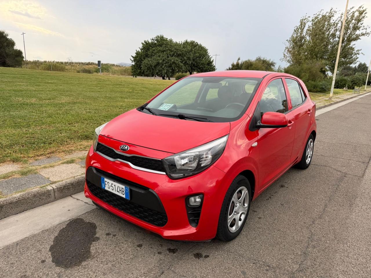 Kia Picanto 1.0 Benzina/GPL- Anche Permuta- Neopatentati