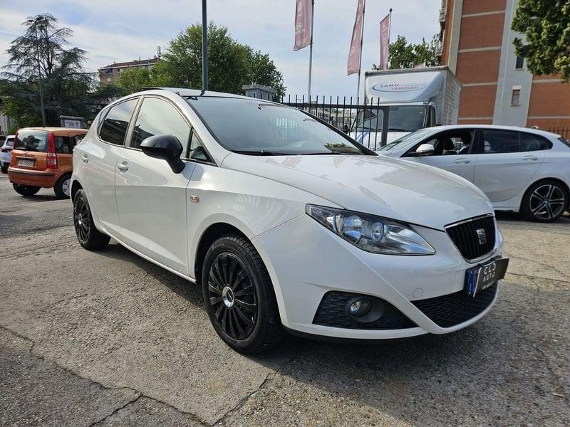 SEAT Ibiza Ibiza 5p 1.6 tdi cr DPF 5P