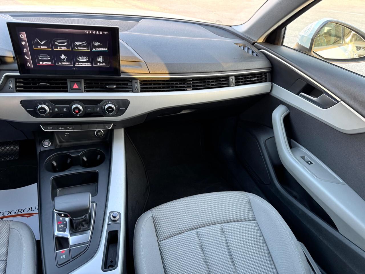 AUDI A4 2.0 Tdi Avant S-Tronic - Led 18