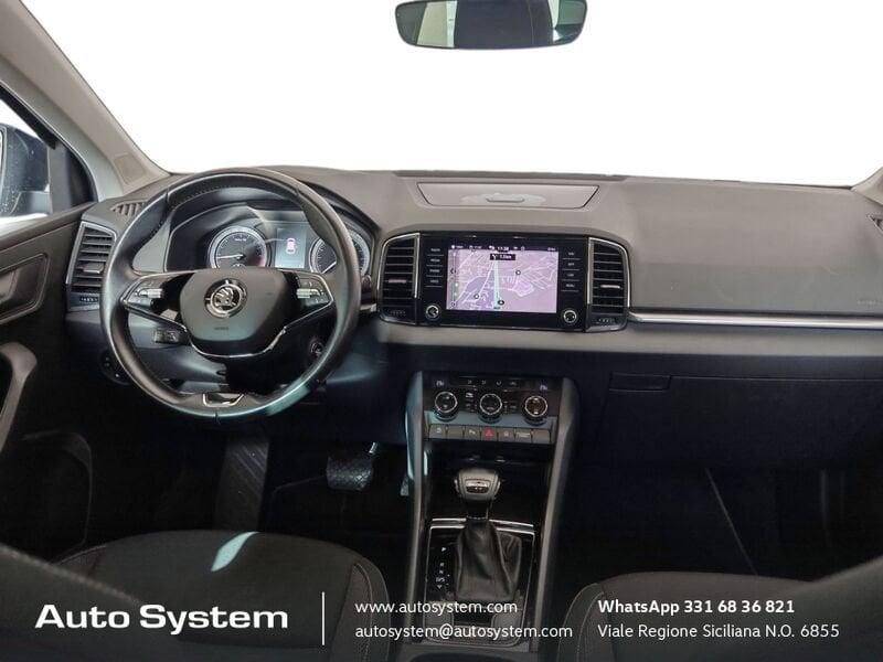 Škoda Karoq Karoq 2.0 tdi evo Ambition 115cv dsg