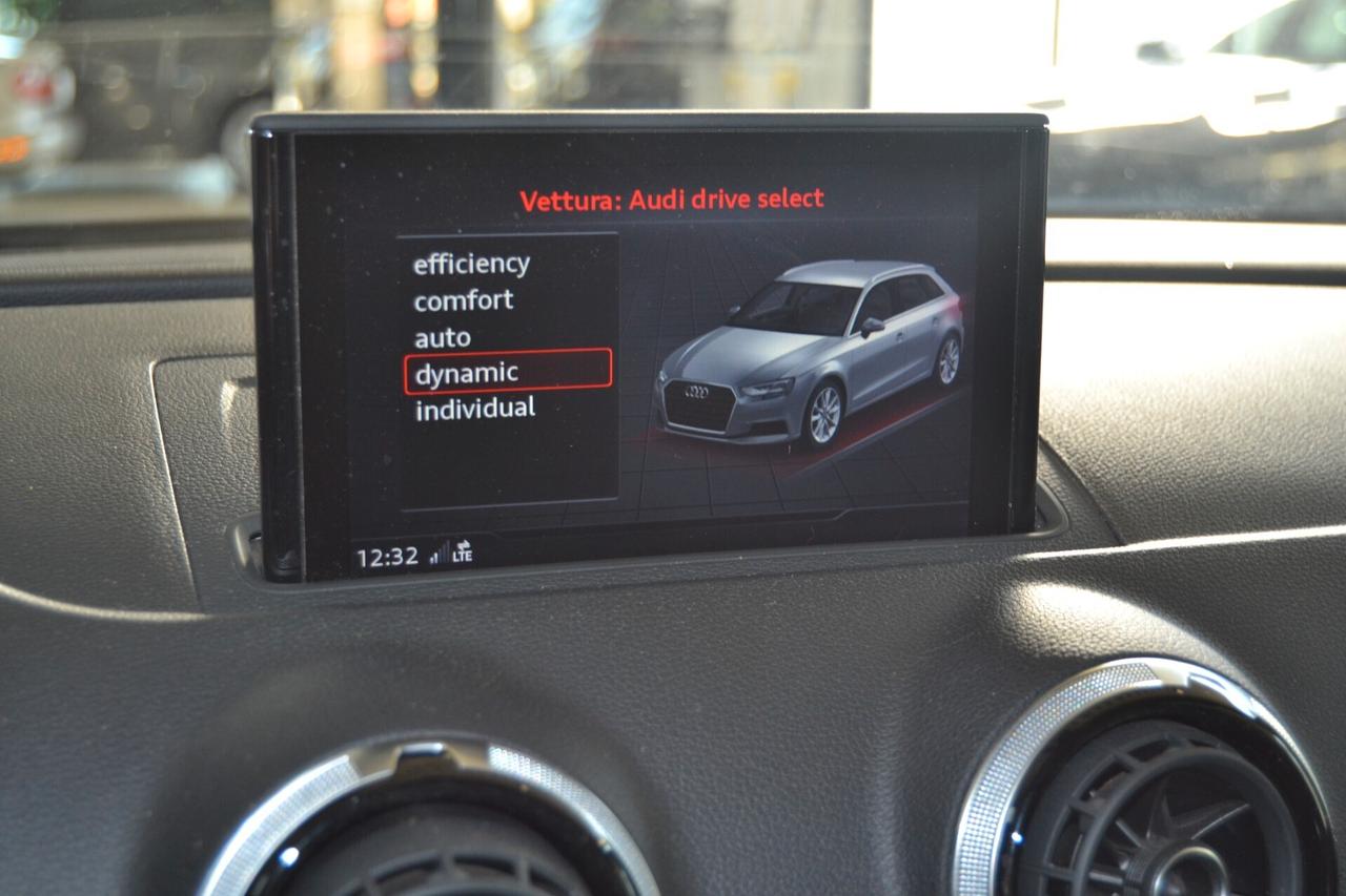 Audi A3 SPB 1.6 TDI DESIGN Navi/Xenon/MY2017