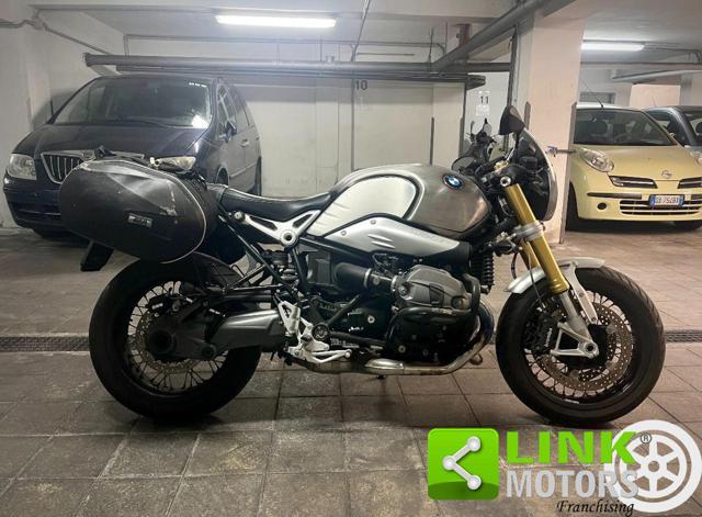 BMW R Nine T R nineT Naked