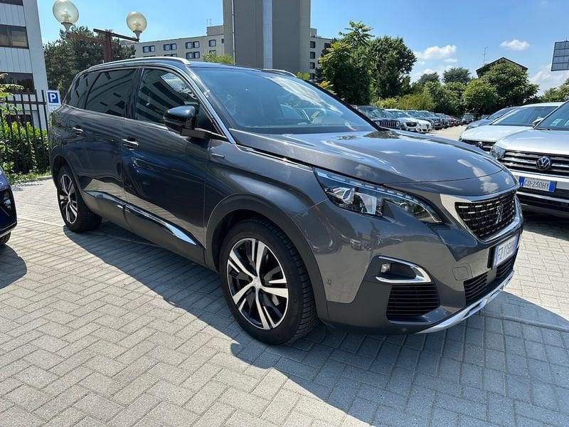 Peugeot 5008 BlueHDi 130 S&S GT Line Autom.