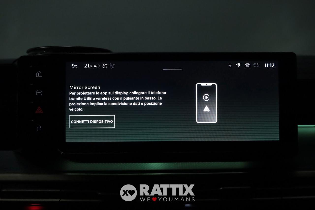 Lancia Ypsilon 1.2 Mhev 100CV LX e-DCT