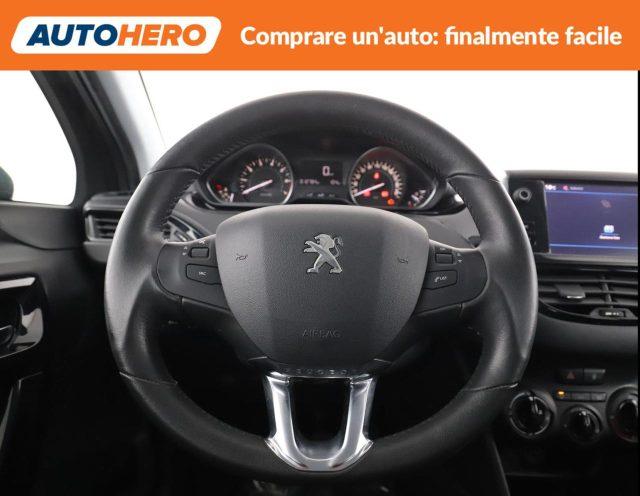 PEUGEOT 208 1° serie PureTech 82 5 porte Active